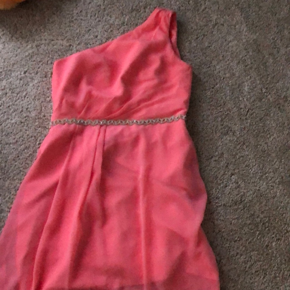 Bridesmaid dress